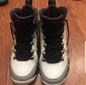 Asker Jordan 9 baron